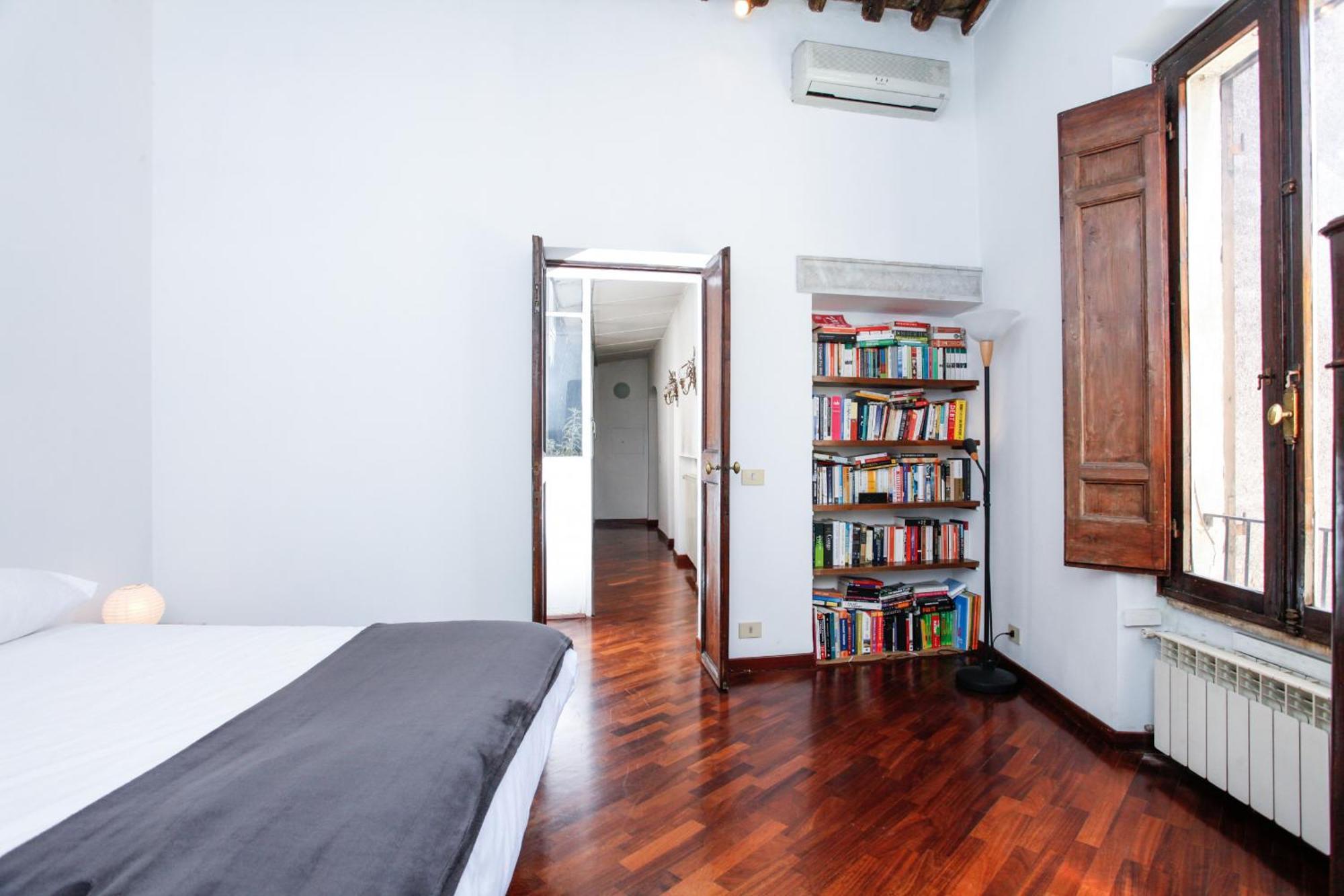 Apartamento Above Pantheon Roof Roma