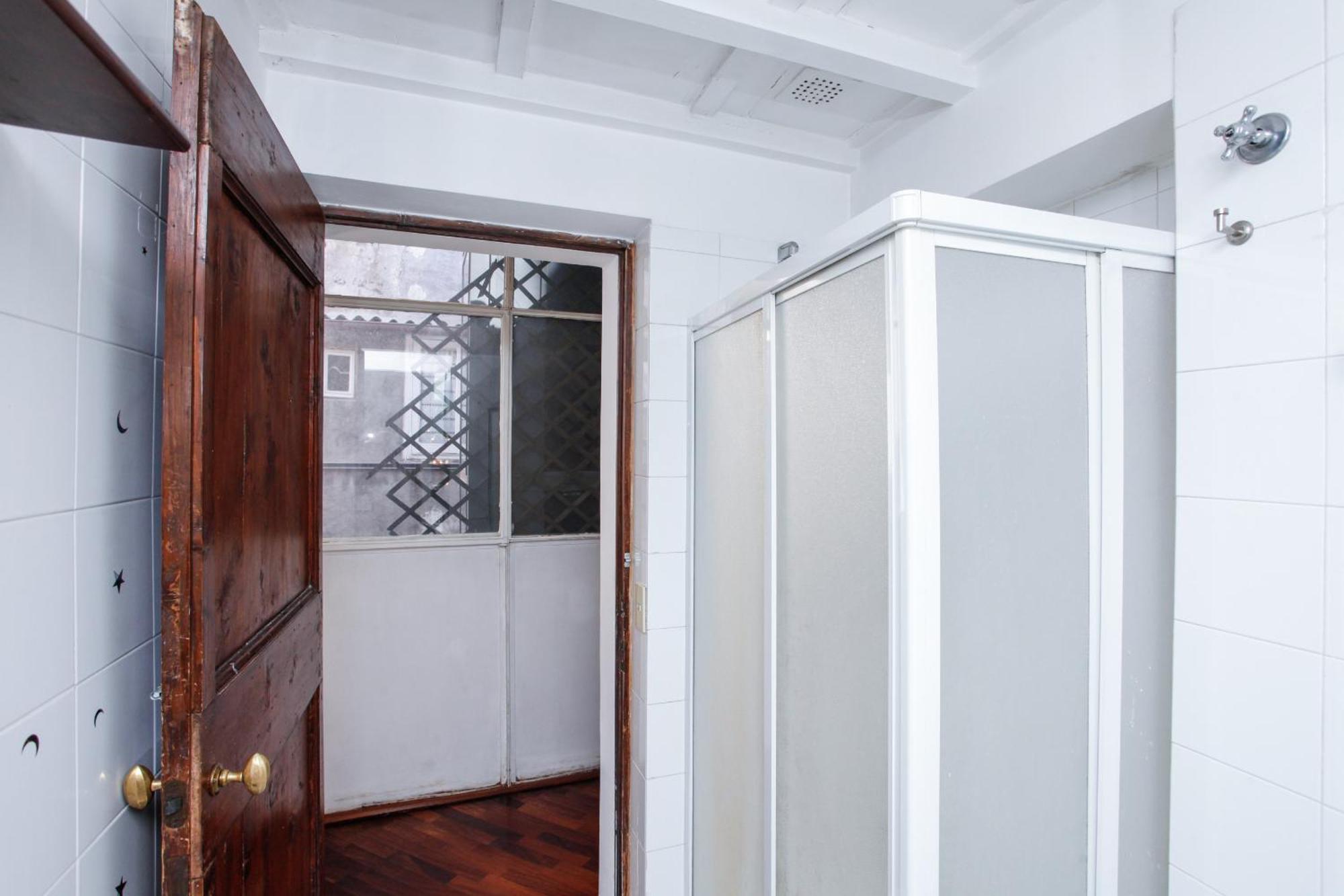 Apartamento Above Pantheon Roof Roma