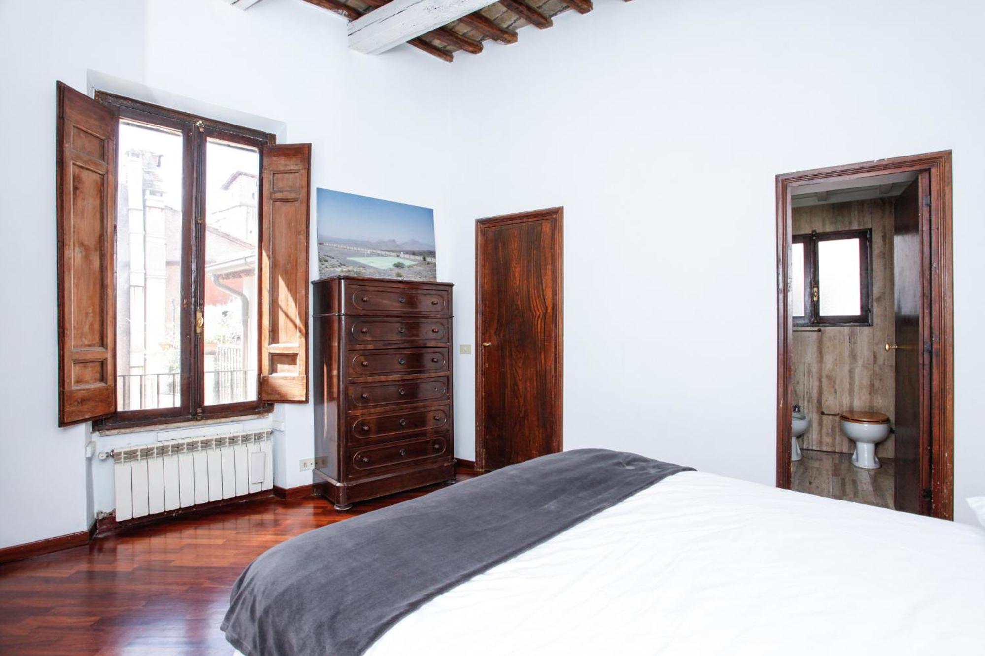 Apartamento Above Pantheon Roof Roma